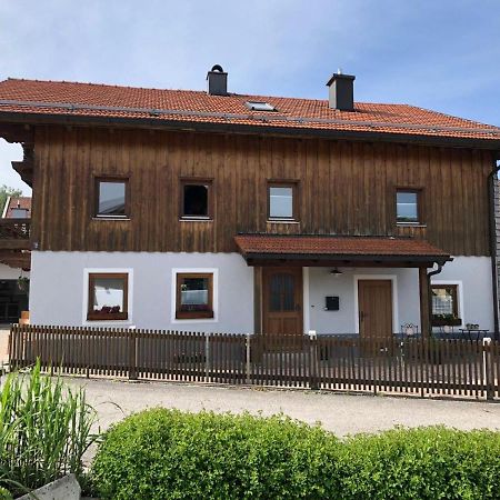 Monteurzimmer Am Teisenberg Neukirchen am Teisenberg Dış mekan fotoğraf