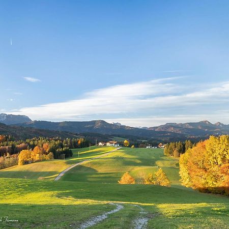 Monteurzimmer Am Teisenberg Neukirchen am Teisenberg Dış mekan fotoğraf