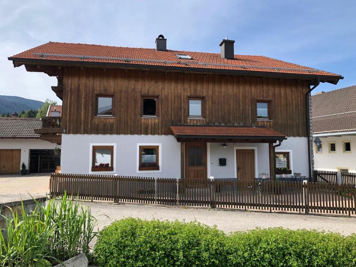 Monteurzimmer Am Teisenberg Neukirchen am Teisenberg Dış mekan fotoğraf